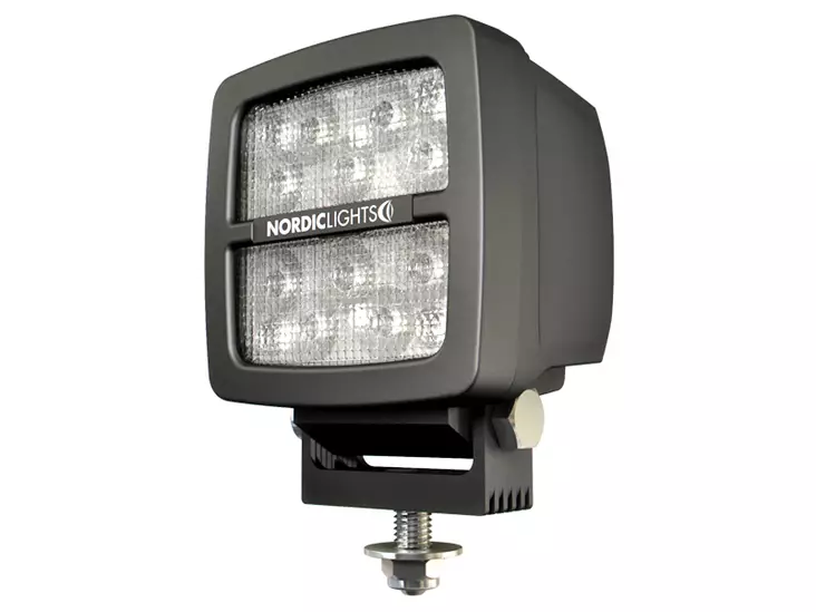 NORDIC # SCORPIUS LED N4404 12/24V 35W WIDE FLOOD - LED-työvalot 28 - 50W - 1605-984302 - 1