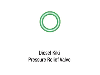 O-RENGASSARJA SIS 10 KPL - Ilmastoinnin huolto-osat, O-renkaat - 1352-M2122 - 1