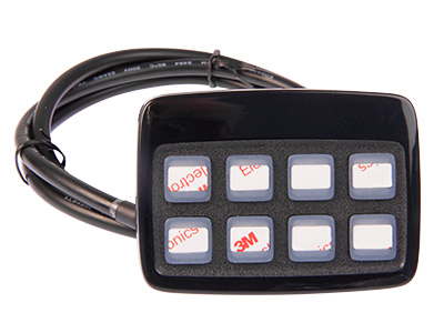 OHJAUSPANEELI LED-PANEELILLE - Majakkapaneelit varaosat - 1603-140712 - 1