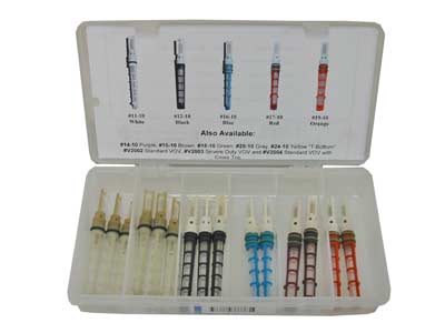 ORIFICE SUODATINLAJITELMA # - Ilmastoinnin huolto-osat, O-renkaat - 1352-1712 - 1