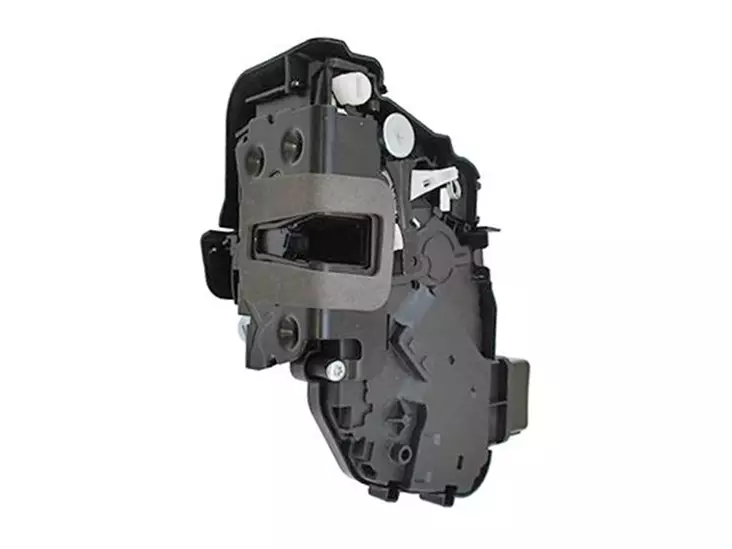 OVILUKKO SÄHKÖINEN TAKA VASEN LAND ROVER - Keskuslukkomoottorit - 1057-039512 - 1