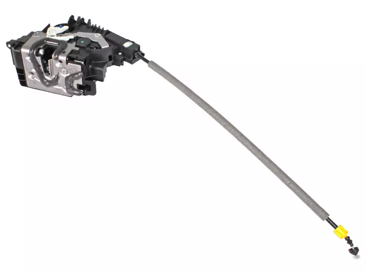 OVILUKKO SÄHKÖINEN TAKA VASEN MB - Keskuslukkomoottorit - 1041-05142 - 1