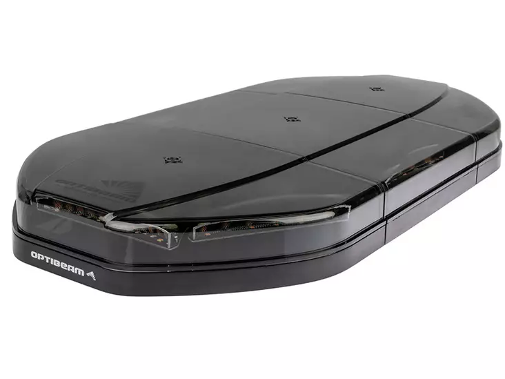 Optibeam Dark Phantom led-majakkapaneeli 600mm - LED-majakkapaneelit 200-749mm - 1603-140932 - 1