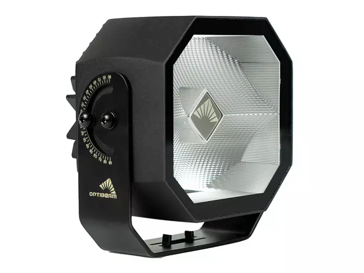 Optibeam Octax 8.0 led-työvalo - 7400LM / 5500K - LED-työvalot 50W> - 1603-300722 - 1