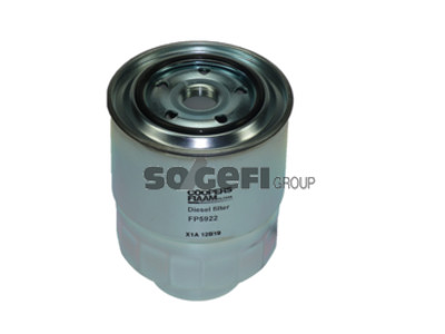 POLTTOAINESUODATIN CPF, MITSUBISHI - Polttoainesodattimet - 1483-FP5922 - 1