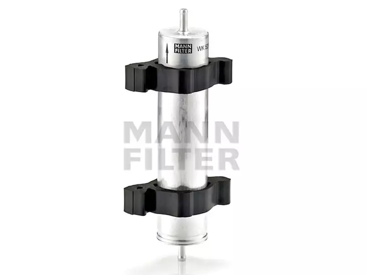 POLTTOAINESUODATIN MANN, BMW - Polttoainesodattimet - 1482-WK5212 - 1