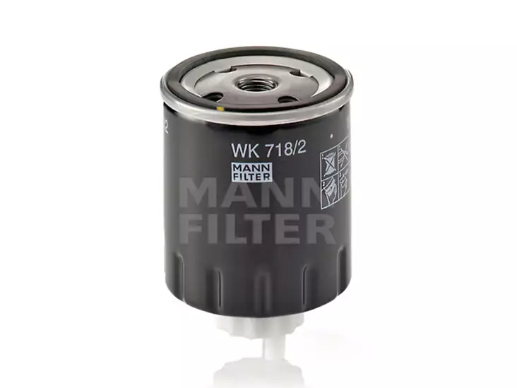 POLTTOAINESUODATIN MANN - Polttoainesodattimet - 1482-WK7182 - 1