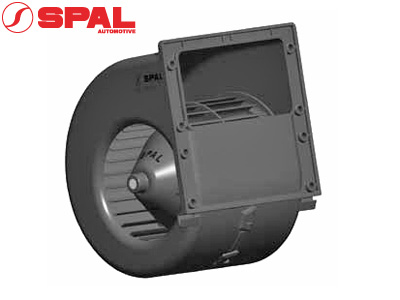 PUHALLIN SPAL 24V 4-NOP/ 134X168X140 MM / 267 W - Puhallinmoottorit ja vastukset ym - 9000-30003532 - 1