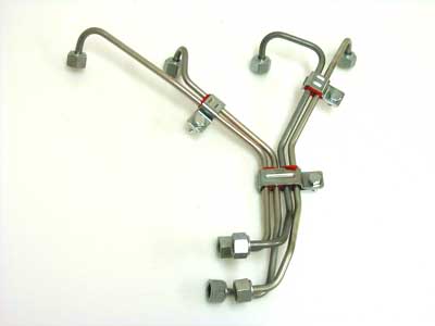 PUTKISARJA FIAT CROMA - Suutinputket ja putkisarjat - 57452 - 1