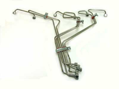 PUTKISARJA IVECO - Suutinputket ja putkisarjat - 57682 - 1