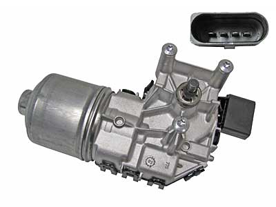 PYYHK.MOOT. AUDI A4 96-04 - Pyyhkijänmoottorit merkkikohtaiset - 579132 - 1