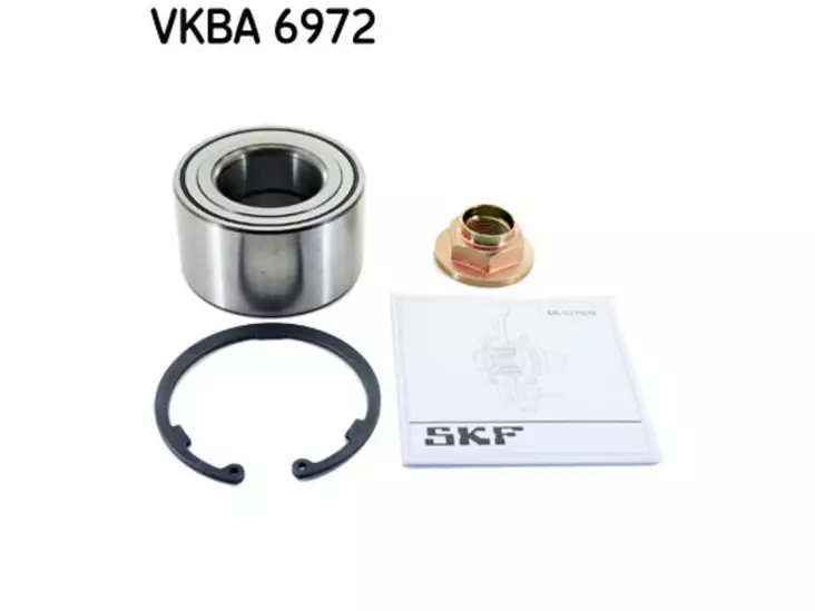 PYÖRÄNLAAKERISARJA SKF, ETU, MAZDA - Pyöränlaakerisarjat - VKBA6972 - 1