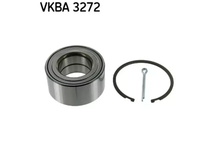 PYÖRÄNLAAKERISARJA# SKF, ETU/TAKA, NISSAN - Pyöränlaakerisarjat - VKBA3272 - 1
