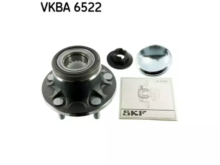 PYÖRÄNLAAKERISARJA SKF, TAKA, FORD - Pyöränlaakerisarjat - VKBA6522 - 1