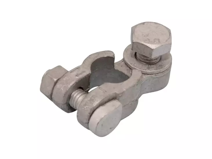 Raco - matala akkukenkä M10 pultilla 1kpl - Akkukengät - RACO260002 - 1