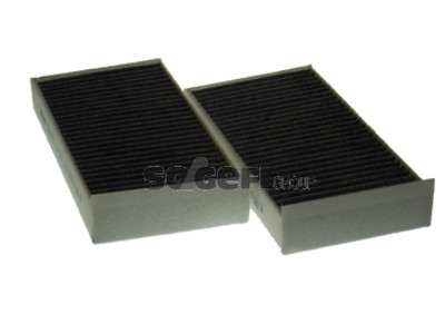 RAITISILMASUODATIN CPF, BMW - Raitisilmasuodattimet - 1483-PCK8408-2 - 1