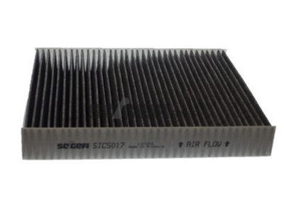 RAITISILMASUODATIN CPF, FORD - Raitisilmasuodattimet - 1483-PCK8472 - 1