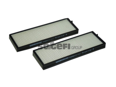 COOPERSFIAAM RAITISILMASUODATINSARJA 2KPL - HYUNDAI - Raitisilmasuodattimet - 1483-PC8362-2 - 1