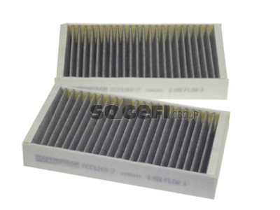 RAITISILMASUODATIN CPF, MB - Raitisilmasuodattimet - 1483-PCK8260-2 - 1