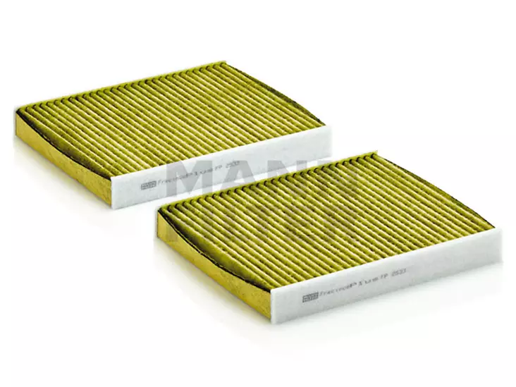 RAITISILMASUODATIN MANN, BMW - Raitisilmasuodattimet - 1482-FP2533-2 - 1