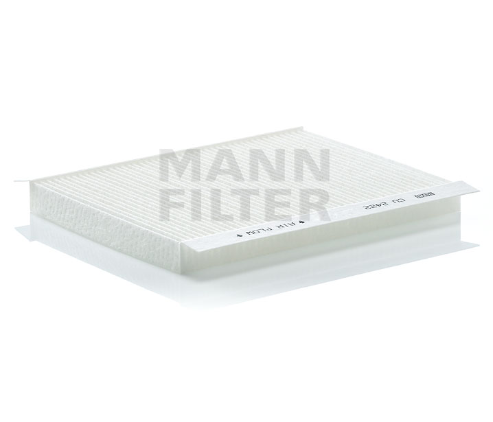 RAITISILMASUODATIN MANN, FIAT - Raitisilmasuodattimet - 1482-CU2422 - 1