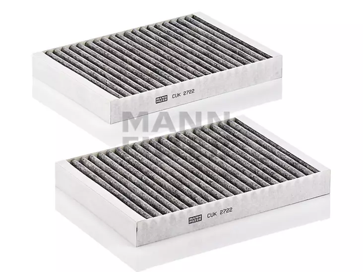 RAITISILMASUODATIN MANN, MB - Raitisilmasuodattimet - 1482-CUK2722-2 - 1