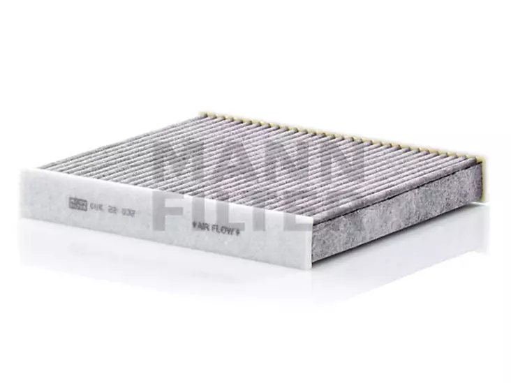 RAITISILMASUODATIN MANN, TOYOTA - Raitisilmasuodattimet - 1482-CUK22032 - 2