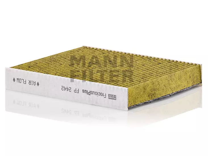 RAITISILMASUODATIN MANN - Raitisilmasuodattimet - 1482-FP2442 - 1