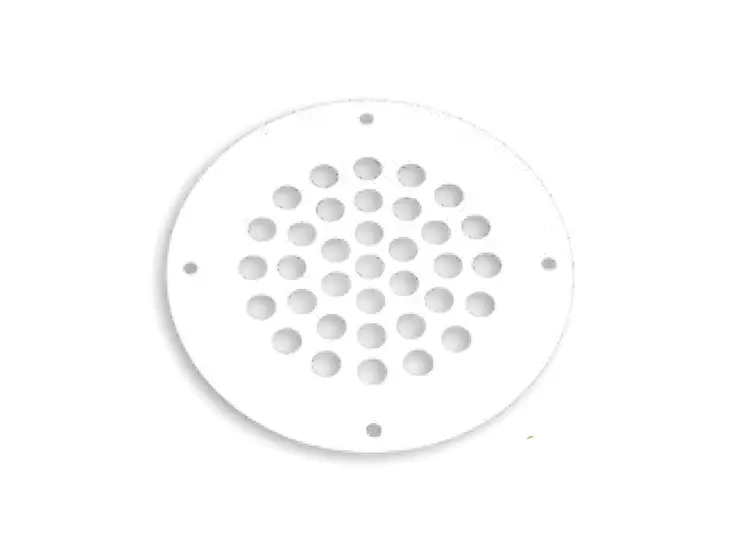 Siroco Eole tuuletusritilä Ø140mm valkoinen - Kattotuuletus - 9000-19362 - 2