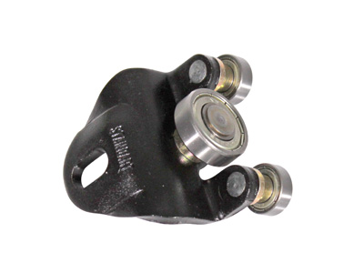 RULLAOHJAIN LIUKUOVI TRANSIT 00-> - Liukuoven rullaohjaimet - 1010-81022 - 1