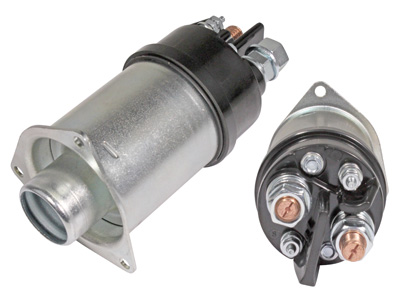 SOLENOID 24V 42MT 1115625 - Startin solenoidit - 4106-5972 - 1