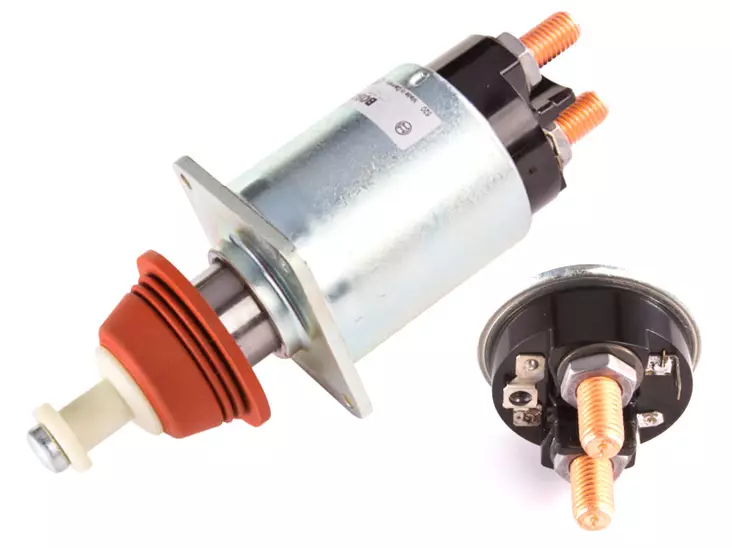 SOLENOIDI 24V ERISTETTY - Startin solenoidit - 1986SE3562 - 1