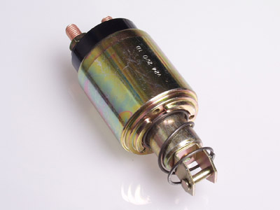 SOLENOIDI 24V IE39A MT67. - Startin solenoidit - 4116-5572 - 1