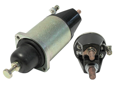 SOLENOIDI 24V M371X21571 - Startin solenoidit - 4119-136142 - 1