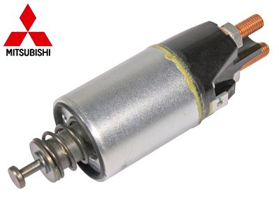 SOLENOIDI 24V M371XB4172 - Startin solenoidit - 4119-B4172 - 1