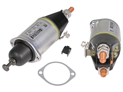 SOLENOIDI M371X27772 - Startin solenoidit - 4119-27772 - 1