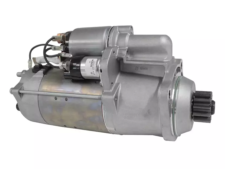 STARTTI BOSCH 24V 7,5KW LIEBHERR - Startit - 0001330072 - 1