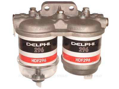 SUODATIN TÄYD. 2 X 296 1/2"X20UN - Suodatinkannet ja suodattimet - 49212 - 1