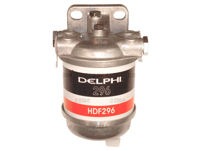 SUODATIN TÄYD. - Suodatinkannet ja suodattimet - 49222 - 1