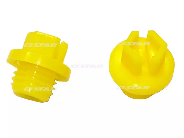 SUOJATULPPA 12MM ULKOKIERRE - Suojatulpat - 31218-12 - 1