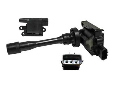 SYT.PUOLA (4) MITSU CARISMA 1,8 GDI - Sytytyspuolat - 7319-9382 - 1