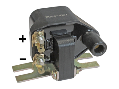 SYT.PUOLA KÄRJETTÖMÄÄN SYT.JÄRJESTELMÄÄN - Sytytyspuolat /yleismallit - 7300-9502 - 1