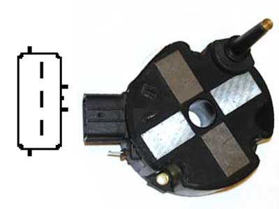 SYT.PUOLA MITSU H3T030,F-747 - Sytytyspuolat - 7319-9552 - 1