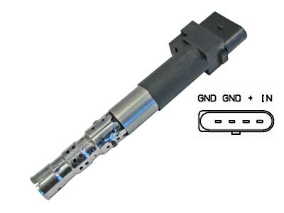 SYT.PUOLA VW/FORD V5/VR6 - Sytytyspuolat - 7333-9372 - 1