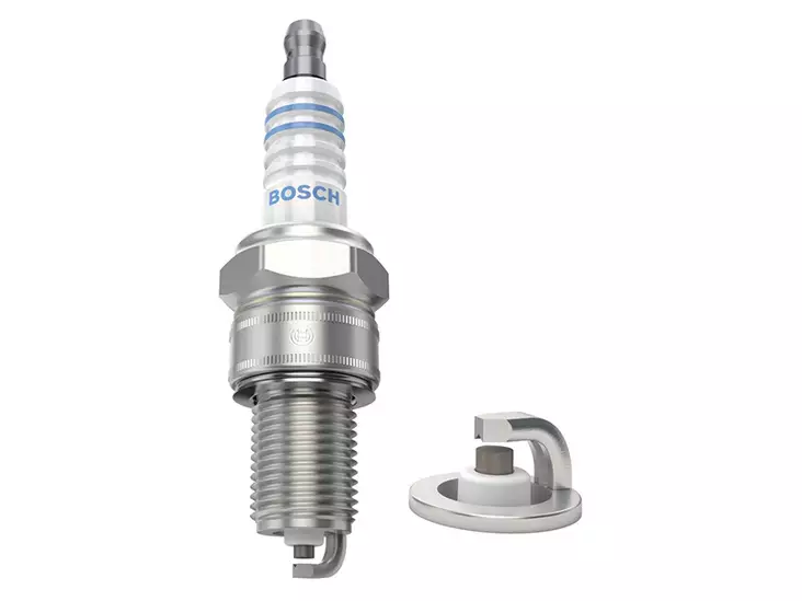 SYTYTYSTULPPA BOSCH +12 / WR6DC+ - Sytytystulpat - 0242240592 - 2