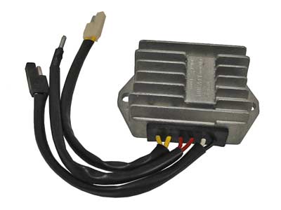 SÄÄDIN 12V 25A HATZ - Lataus-säädin - 2055-231212 - 1