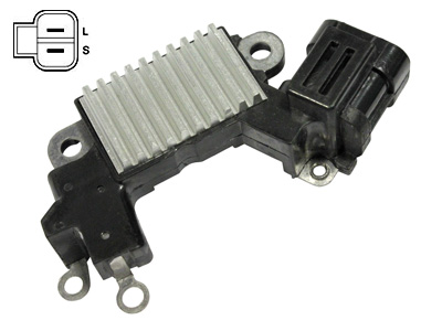 SÄÄDIN ALMERA LR180-751 - Lataus-säädin - 2011-1992 - 1