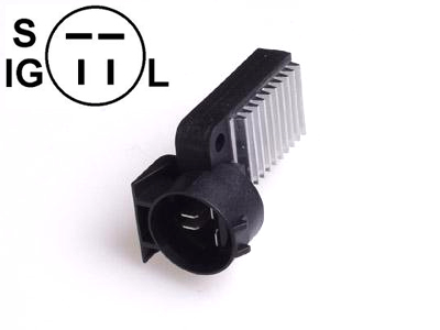 SÄÄDIN HIT. L170-23152 - Lataus-säädin - 2011-1562 - 1