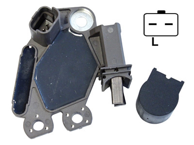 SÄÄDIN YR1607P,YM1627 - Lataus-säädin - 2026-232962 - 1