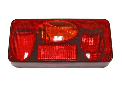 SIM TAKAVALO VASEN 3-KAMMIO SUMUVALO+HEIJASTIN - 2- 3- Kammiovalaisimet - 1606-27612 - 1